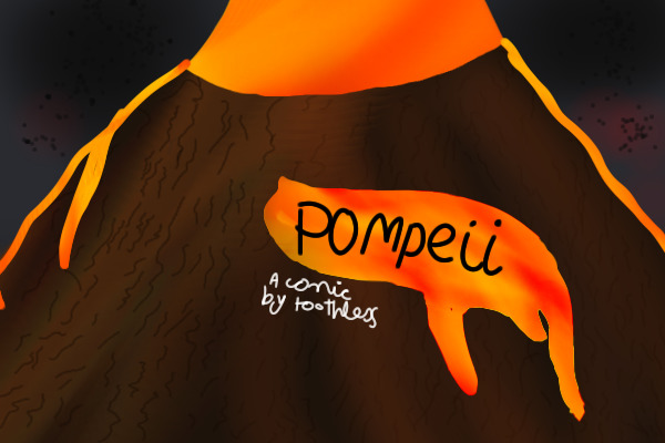 Pompeii -- Cover
