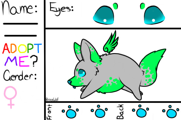 Chubbley Pup #10