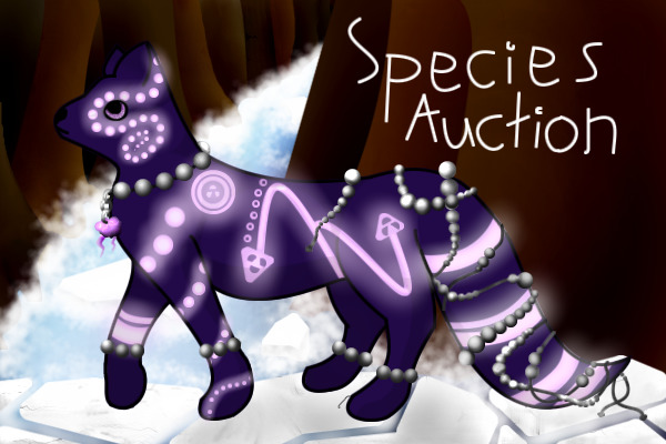 Species for auction, ended