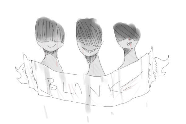 blank