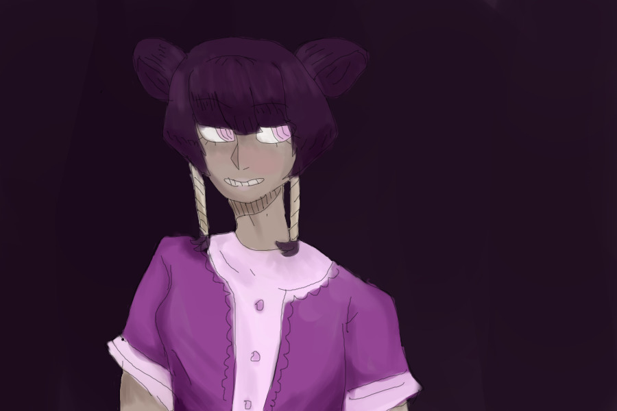 emii ishi,,, dangan ronpa OC