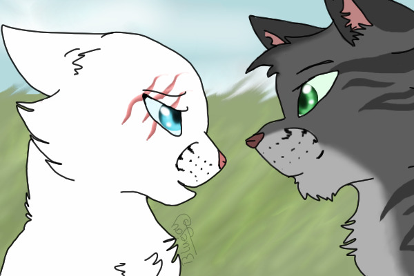 Littlescar and Ravenheart