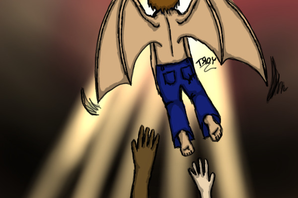 Never Clip Your Wings