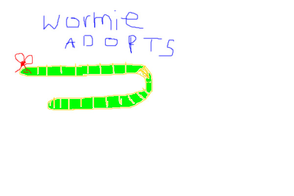 Wormie Adopts #1