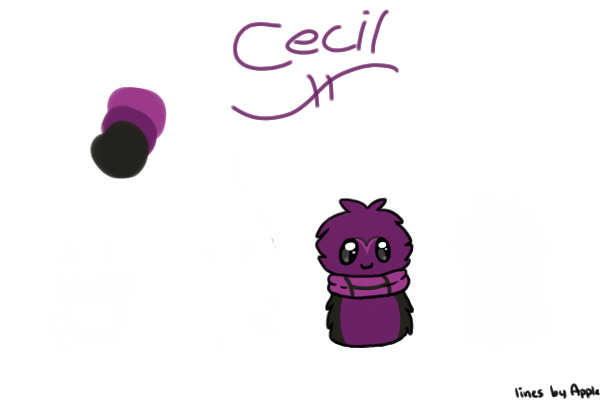 Cecil blob