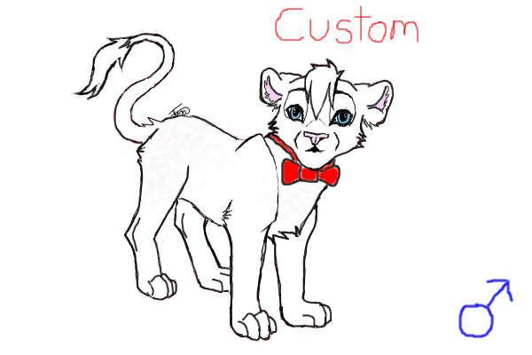 Custom For AmbitiousSphynxcat