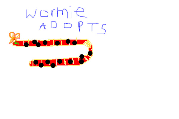 Wormie Adopts #8
