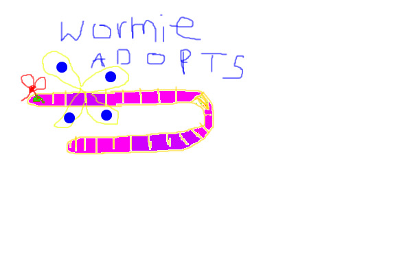 Wormie Adopts #10