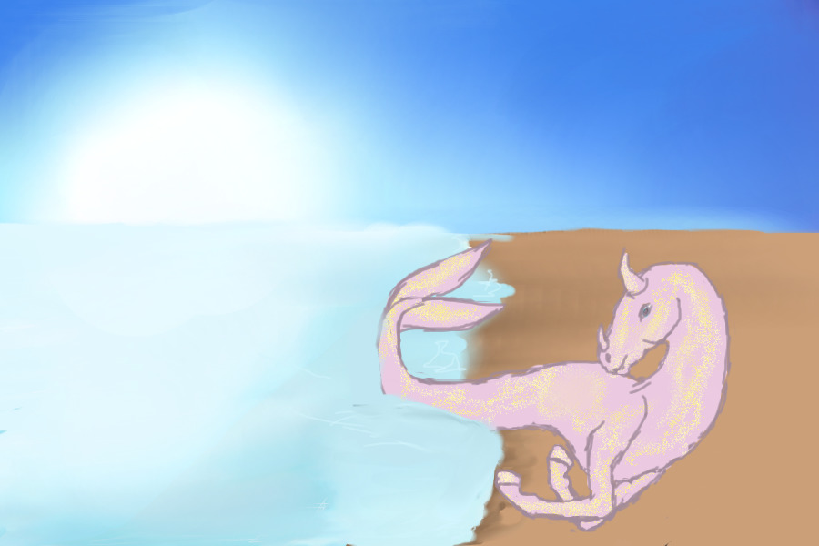 My OC Cloud Sparkle