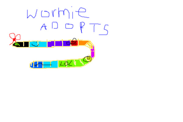 Wormie Adopts #11