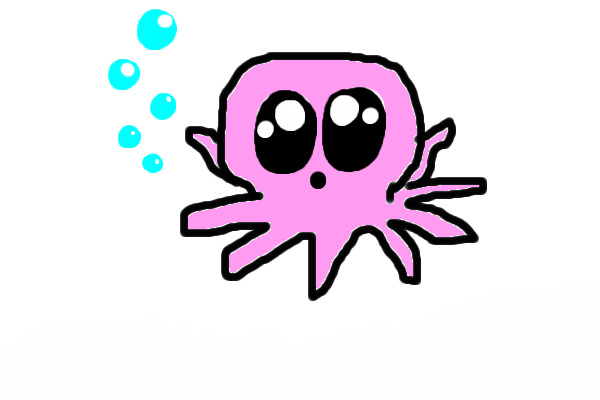 Little Octopus :)