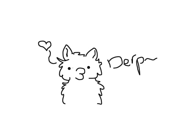 Squishy face ~Derp Derp herp