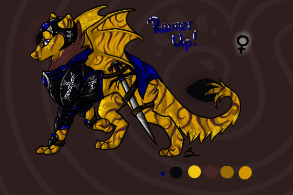 JMD #290 - Runner-Up for Kalo