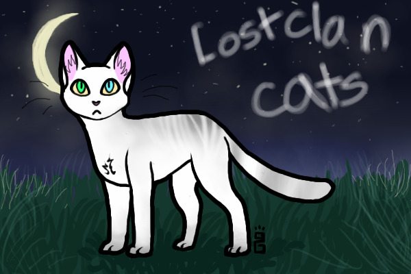 lostclan cats list