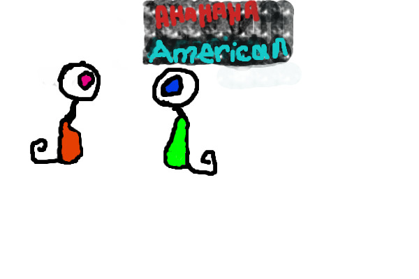 ahahaha american