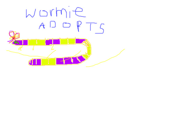 Wormie Adopts #14