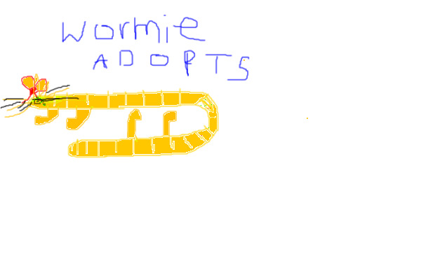 Wormie Adopts #15