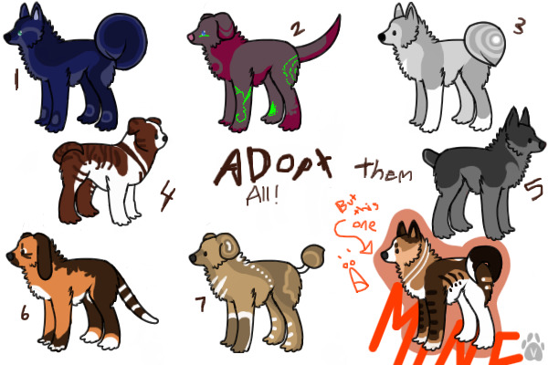 Adopt Closed