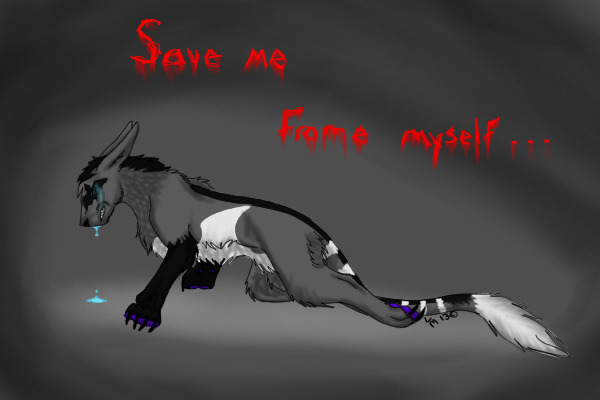 Save me from myself...