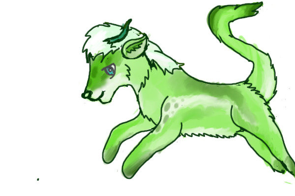 wip Kiamara  for Dragon Documentary