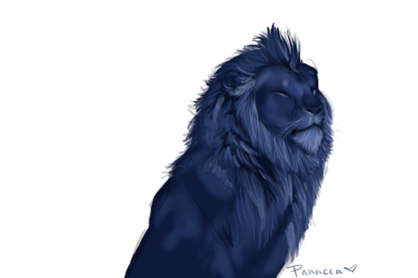 lion spirit