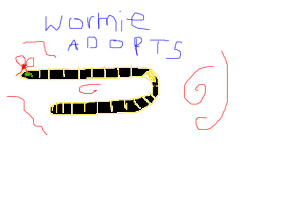 Wormie Adopts #16