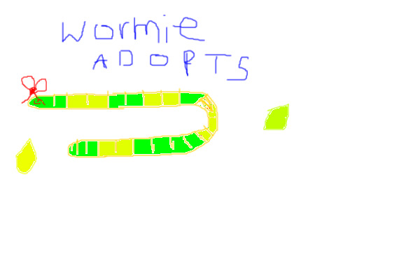 Wormie Adopts #17