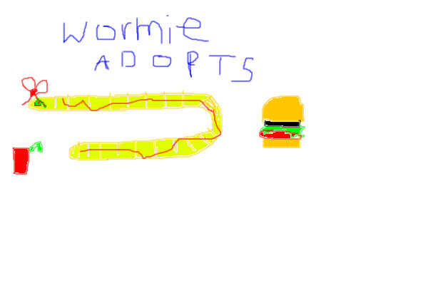 Wormie Adopts #18