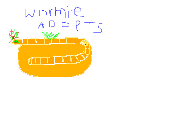 Wormie Adopts #22