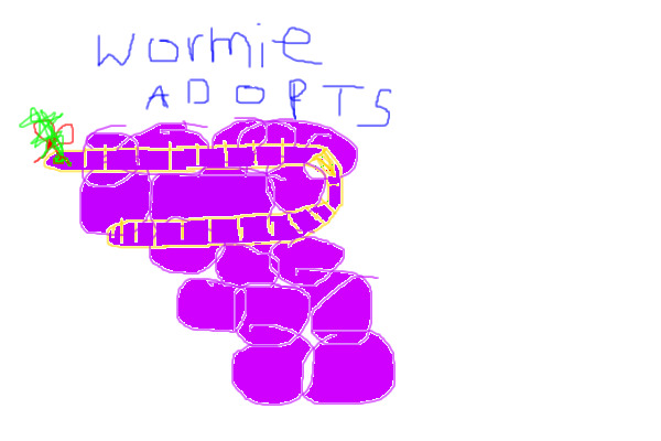 Wormie Adopts #23