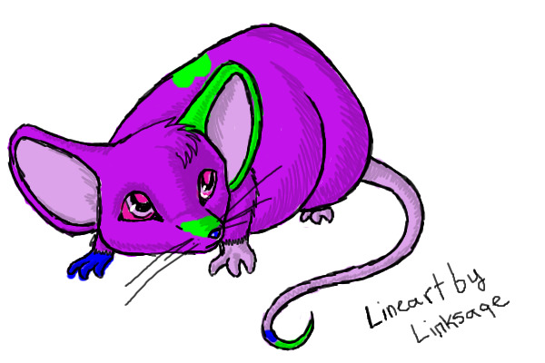 Mousey