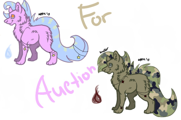Starry Auction