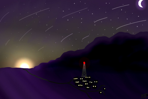 Goodnight, listeners. Goodnight.