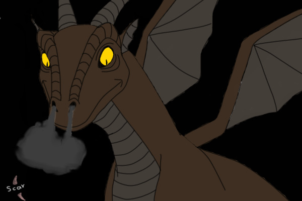 Flame Dragon