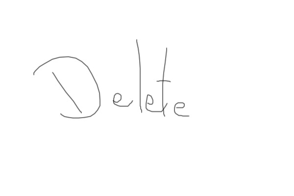 Delete