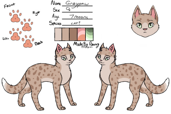 Graypaw
