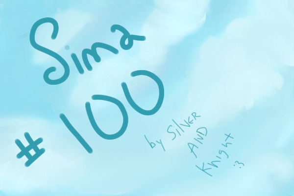 Sima #100 - wip