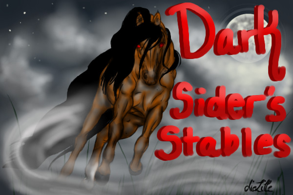Darksider's Stables Adoptables