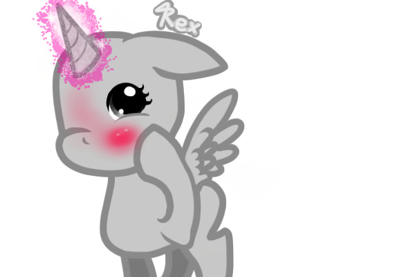 Silly Filly Editable <3