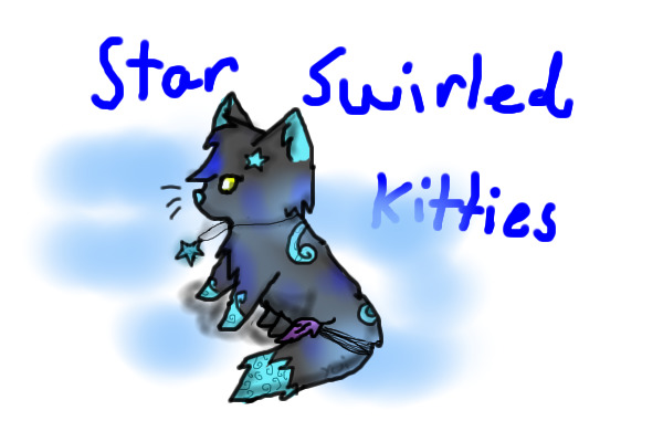 Star Swirled Kitties