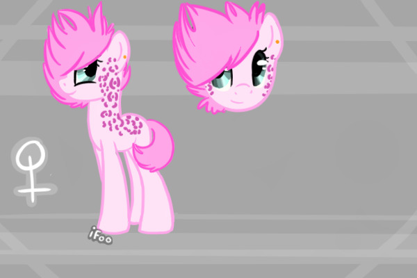 P!nk Leopard