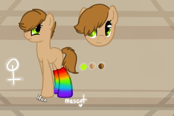 Mascot<3