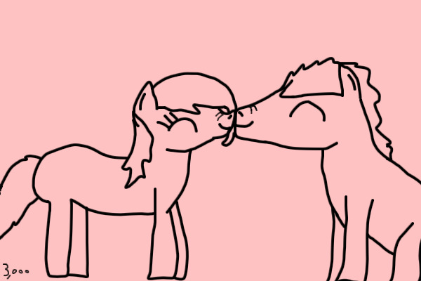Eskimo Kisses