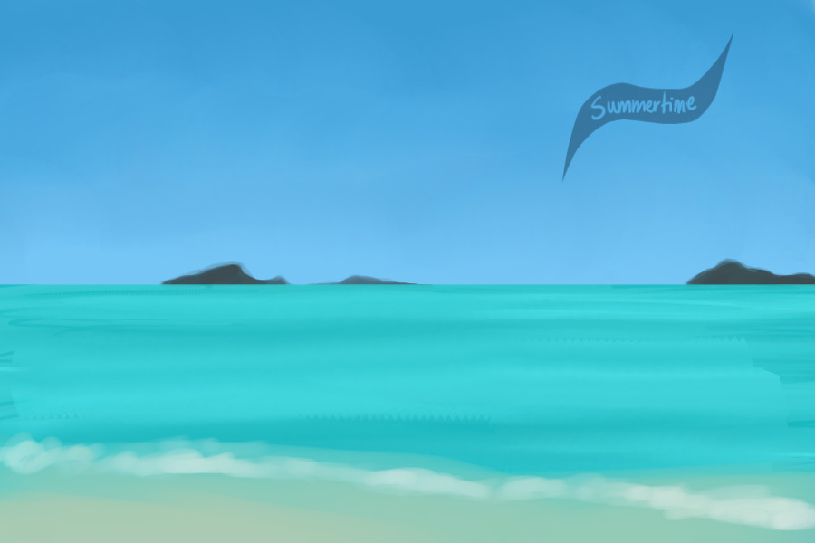 Feels Somethin' Like Summertime