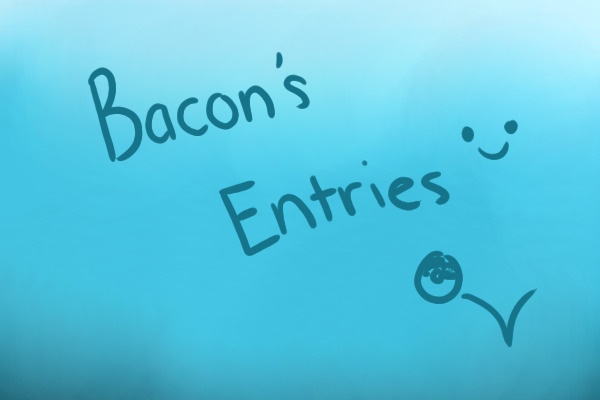Bacon's Entries