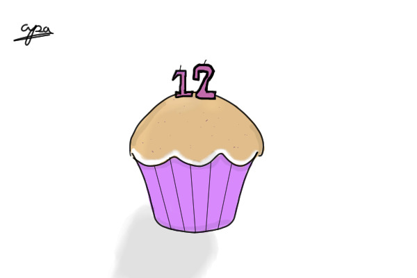 A free present for all kids turning 12!