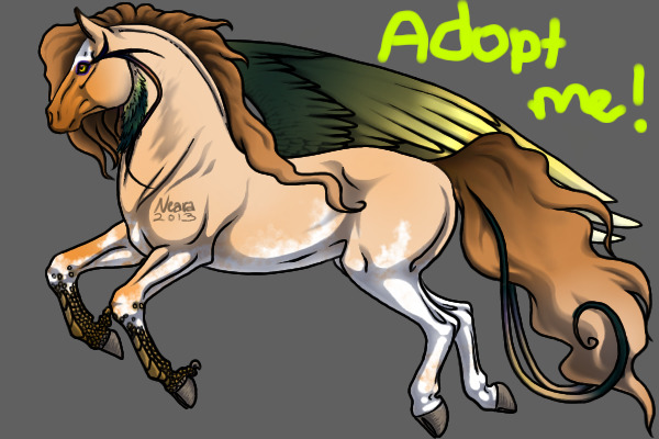 HoP adoptable #4