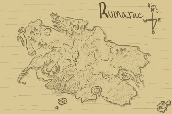 Rumarae Map