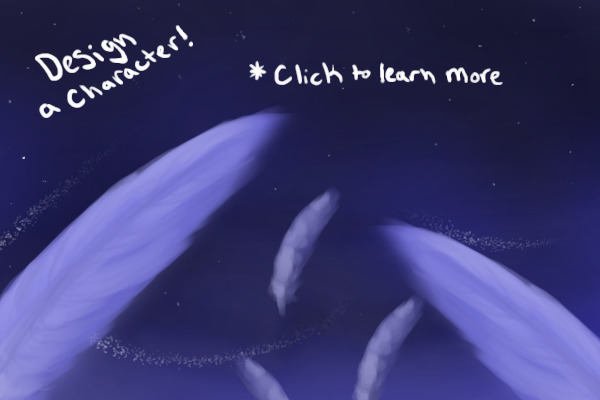 Design me a Character! {LOOK AT LAST PAGE FOR RESULTS}