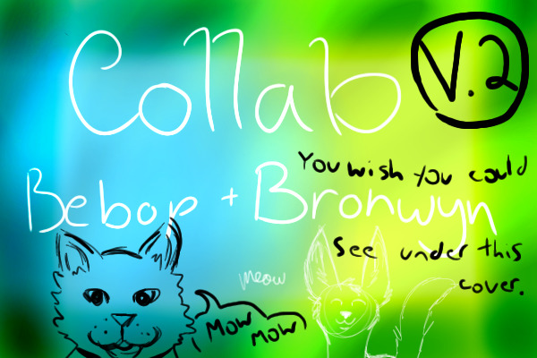 Collab with Bronwyn